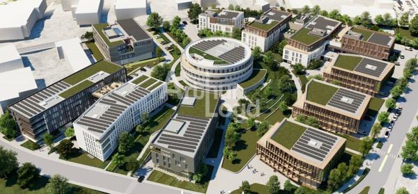 A LOUER ET A VENDRE- BUREAUX NEUFS PARC DES GLAISINS