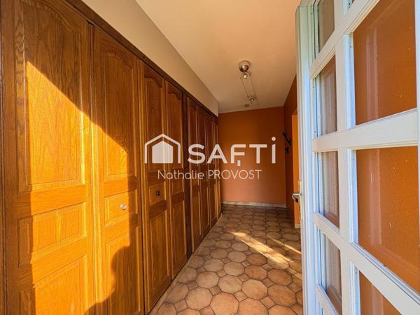 Grande maison familiale