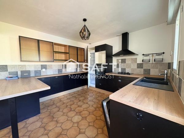 Grande maison familiale