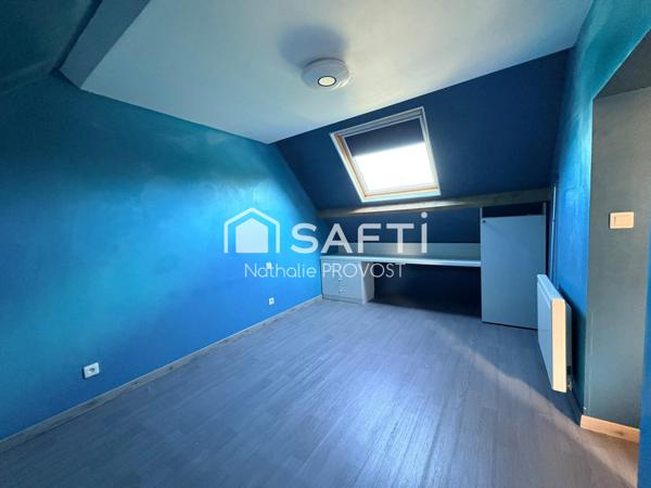 Grande maison familiale