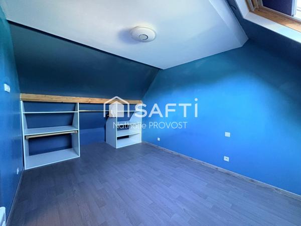 Grande maison familiale