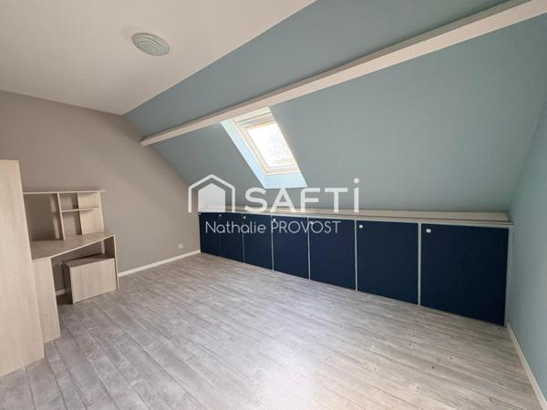 Grande maison familiale