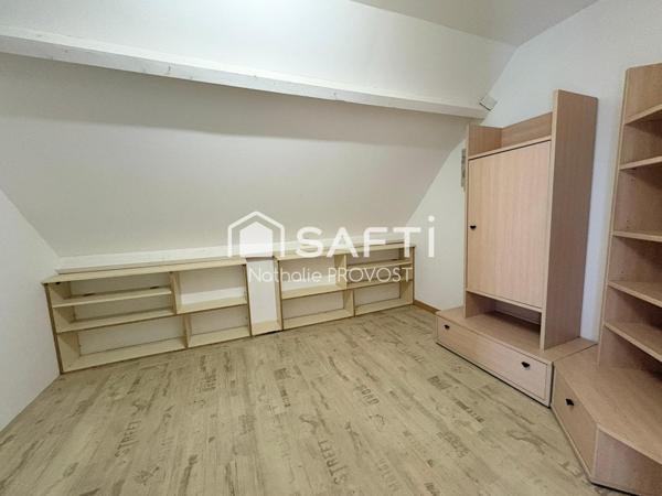 Grande maison familiale