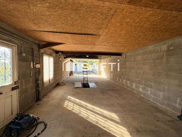 Grande maison familiale