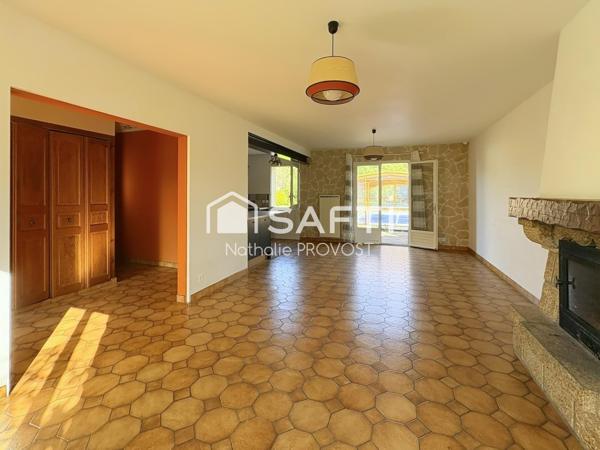 Grande maison familiale