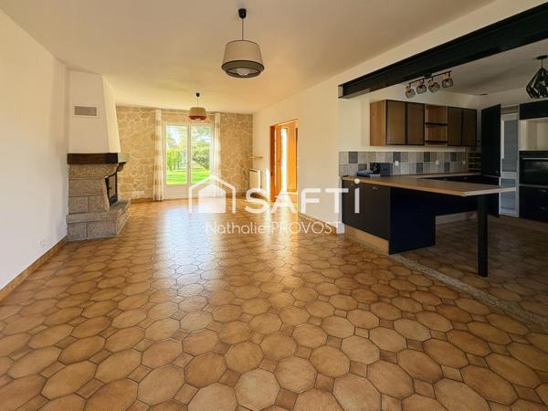 Grande maison familiale