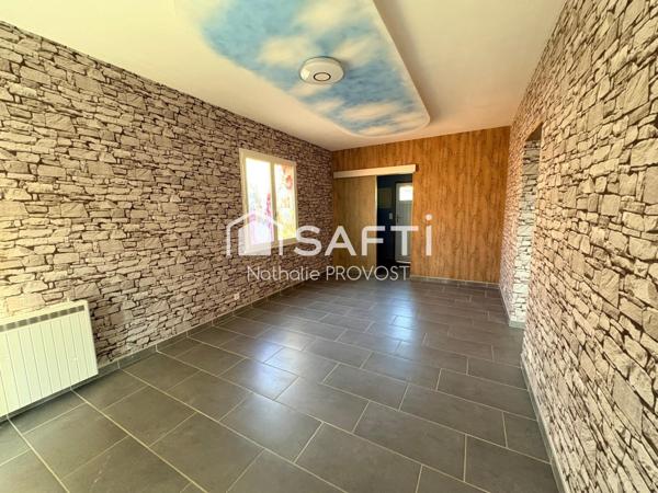 Grande maison familiale