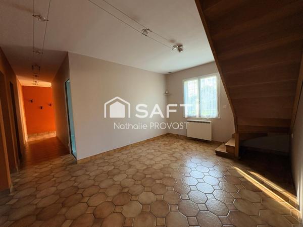 Grande maison familiale