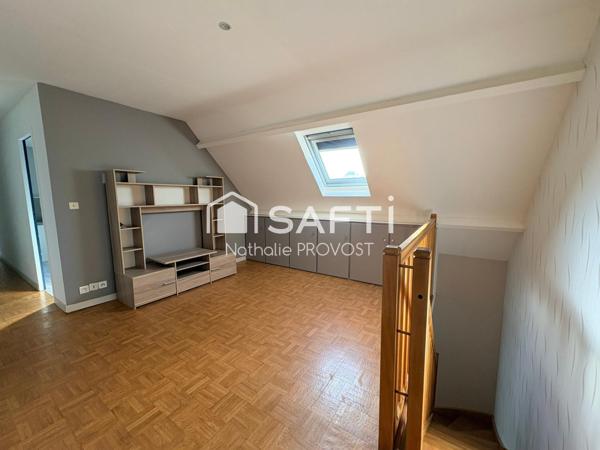 Grande maison familiale