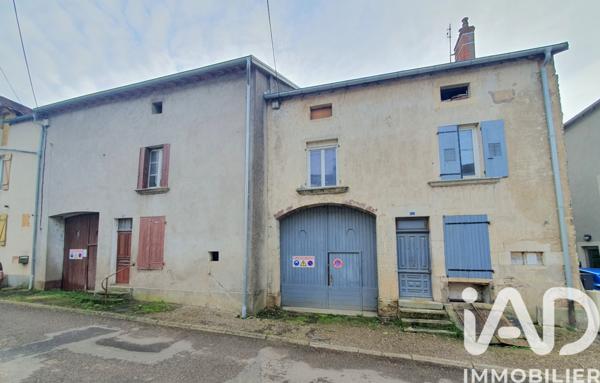 Maison à vendre 10 pièces 300 m² Jussey