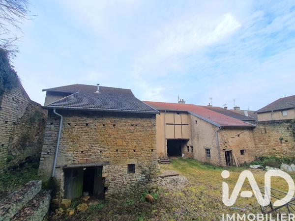 Maison à vendre 10 pièces 300 m² Jussey