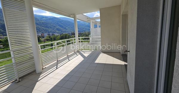 Appartement de 76,30 m²