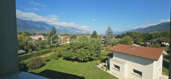 Appartement de 76,30 m²