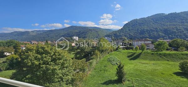 Appartement de 76,30 m²