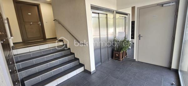 Appartement de 76,30 m²