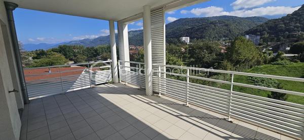 Appartement de 76,30 m²