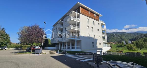 Appartement de 76,30 m²