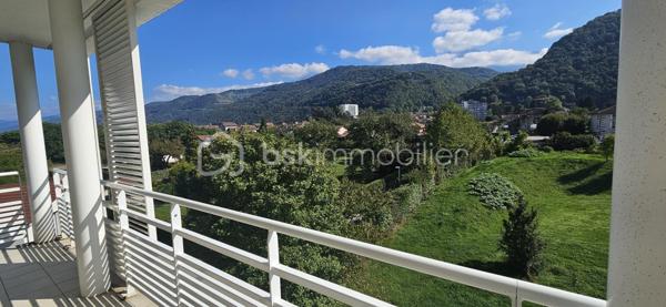 Appartement de 76,30 m²