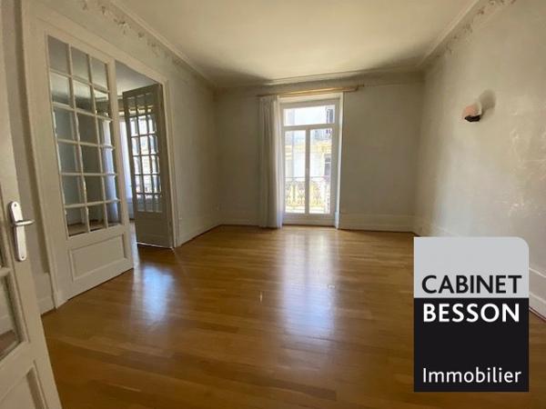 GRENOBLE - T4 - 23 rue Docteur Mazet