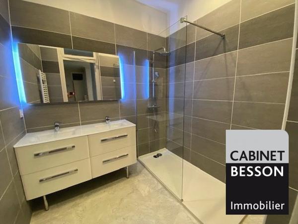 GRENOBLE - T4 - 23 rue Docteur Mazet