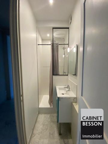 GRENOBLE - T4 - 23 rue Docteur Mazet