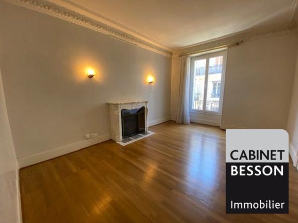 GRENOBLE - T4 - 23 rue Docteur Mazet