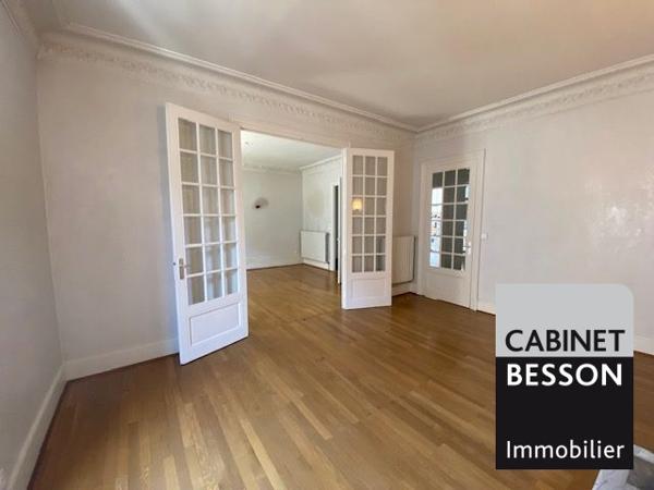 GRENOBLE - T4 - 23 rue Docteur Mazet