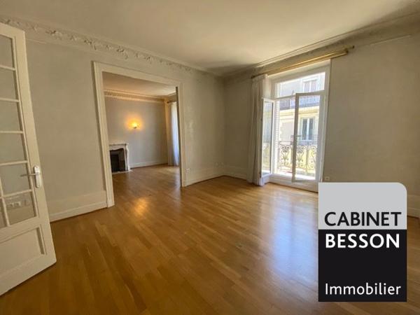 GRENOBLE - T4 - 23 rue Docteur Mazet