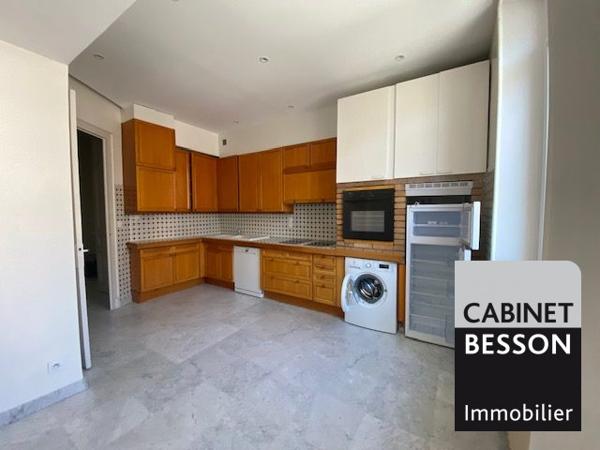 GRENOBLE - T4 - 23 rue Docteur Mazet