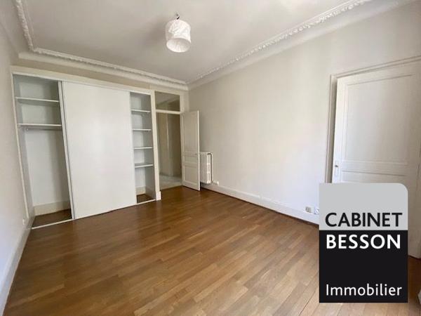GRENOBLE - T4 - 23 rue Docteur Mazet