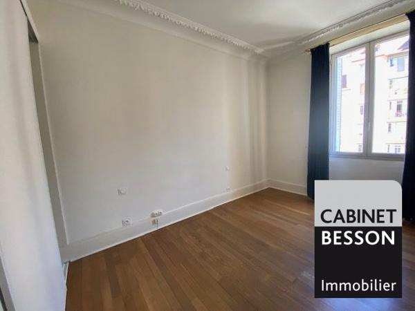 GRENOBLE - T4 - 23 rue Docteur Mazet