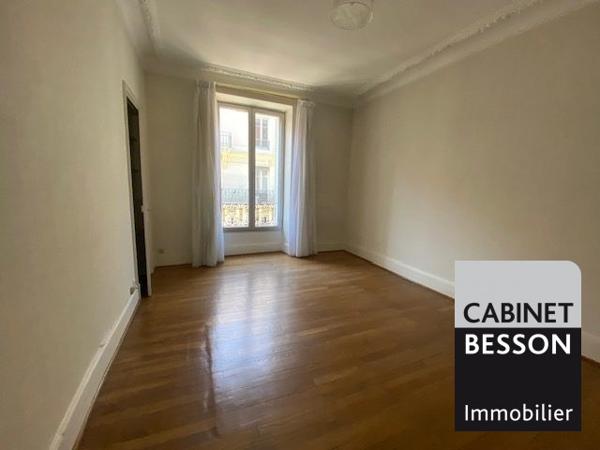 GRENOBLE - T4 - 23 rue Docteur Mazet