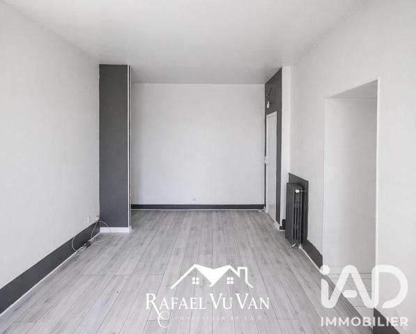 Studio à vendre 25 m² Villemomble
