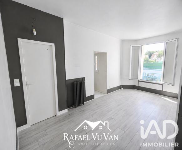 Studio à vendre 25 m² Villemomble