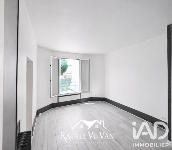 Studio à vendre 25 m² Villemomble