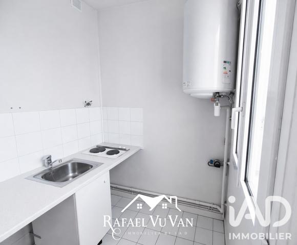 Studio à vendre 25 m² Villemomble