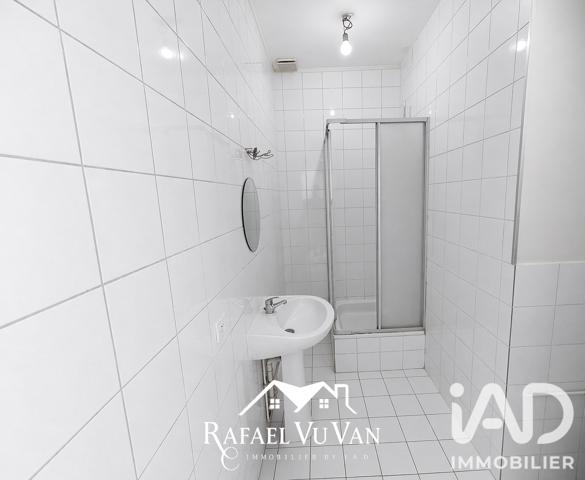 Studio à vendre 25 m² Villemomble