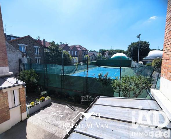 Studio à vendre 25 m² Villemomble