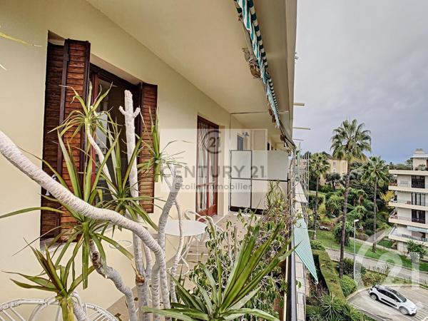 Appartement F2 à vendre  2 pièces - 54 m2 NICE - 06