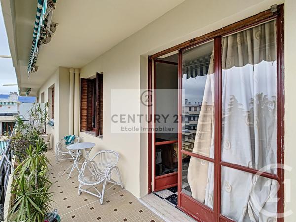 Appartement F2 à vendre  2 pièces - 54 m2 NICE - 06