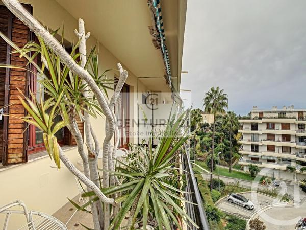 Appartement F2 à vendre  2 pièces - 54 m2 NICE - 06