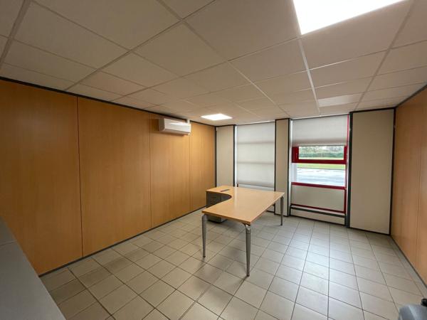 A LOUER - BUREAUX 900 M2 - LONGUEIL SAINTE MARIE (60) ENTRÉE AUTOROUTE A1
