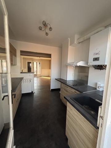 Appartement au deuxième t3