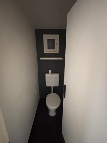 Appartement au deuxième t3