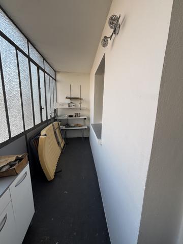 Appartement au deuxième t3