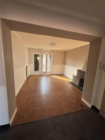 Appartement au deuxième t3