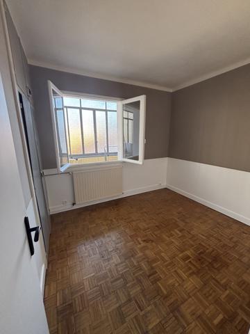 Appartement au deuxième t3