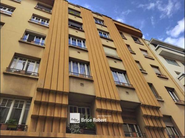 Bureaux à louer clé en main à Lyon 7ème avec open space