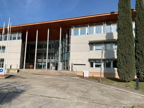 Bureaux à louer à Avignon AGROPARC, immeuble divisible, ascenseur, prestations de qualité, parking