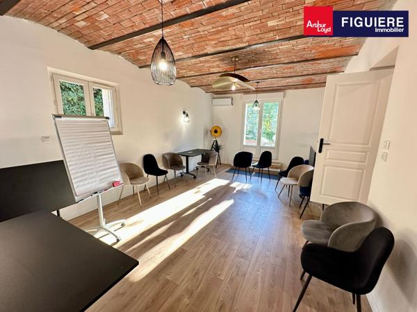 BUREAUX INDÉPENDANTS MEUBLÉS AUX MILLES